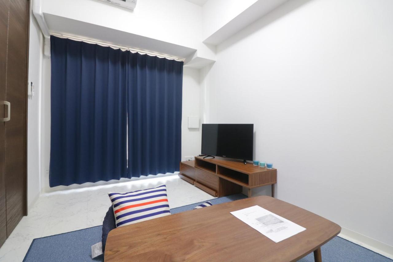 Hg Cozy Hotel No 51 天満橋駅前 Osaka Bagian luar foto