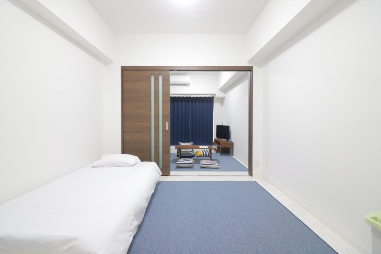 Hg Cozy Hotel No 51 天満橋駅前 Osaka Bagian luar foto