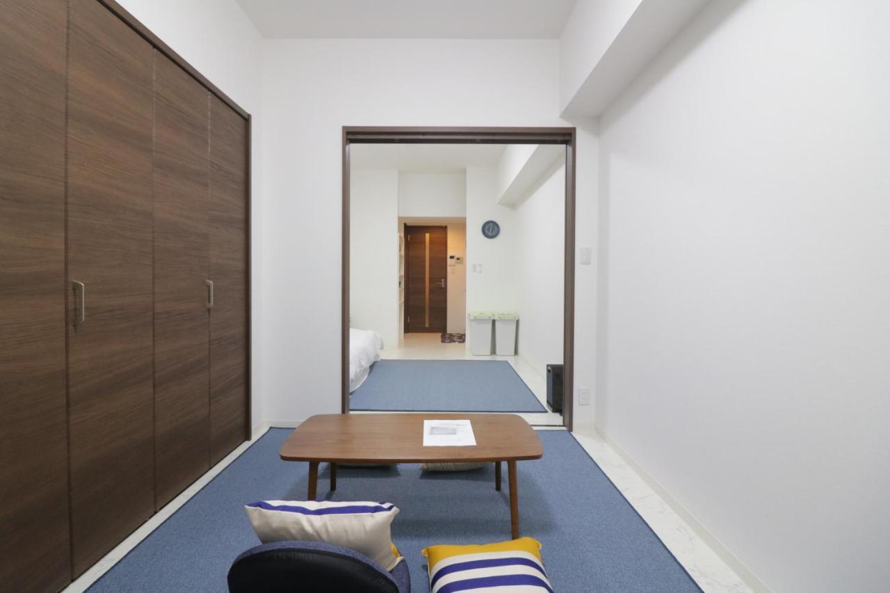 Hg Cozy Hotel No 51 天満橋駅前 Osaka Bagian luar foto