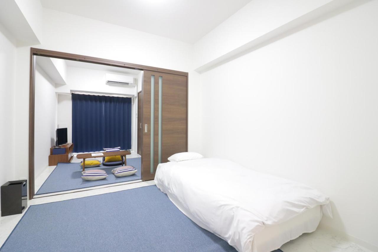 Hg Cozy Hotel No 51 天満橋駅前 Osaka Bagian luar foto