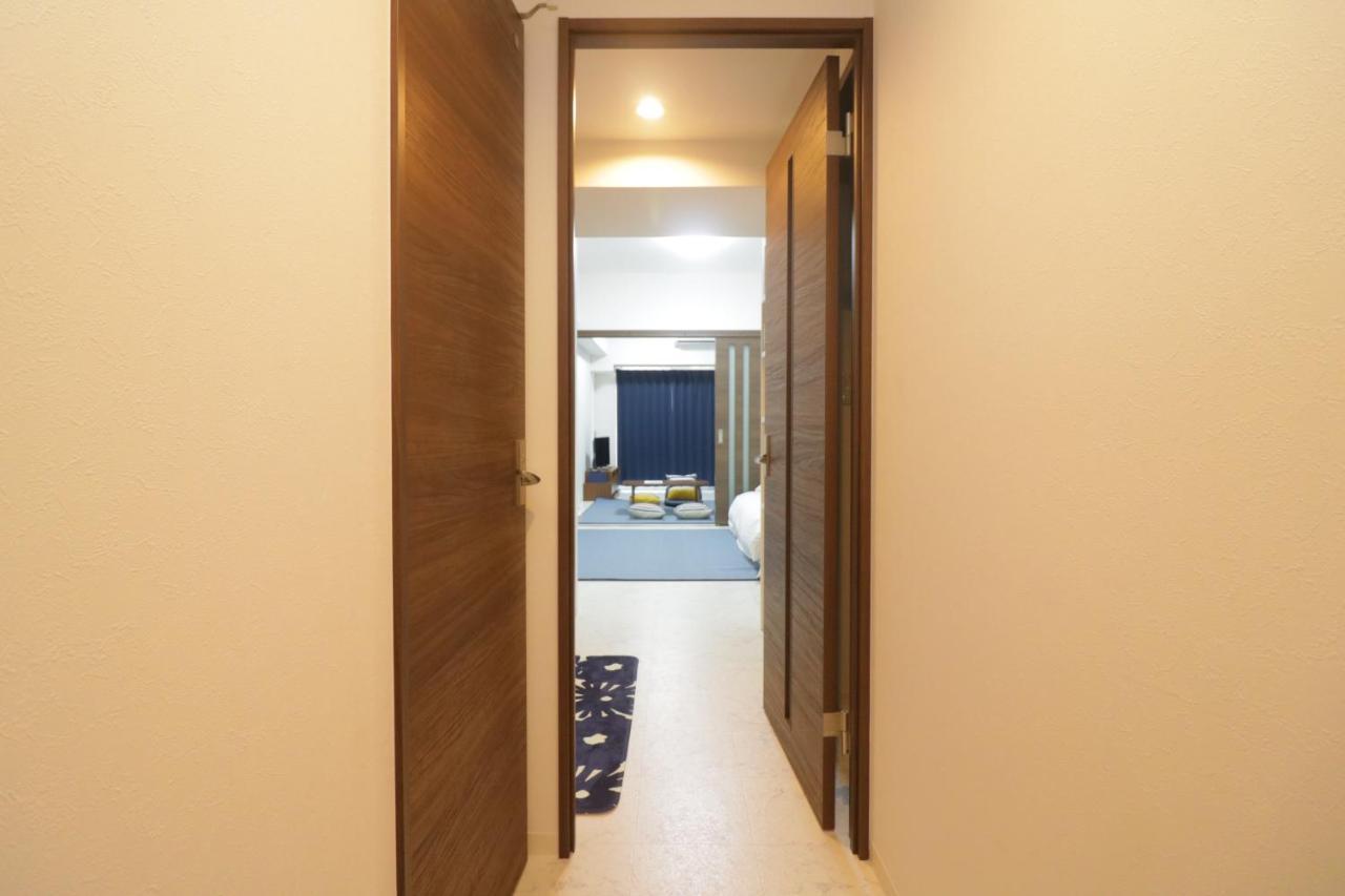 Hg Cozy Hotel No 51 天満橋駅前 Osaka Bagian luar foto