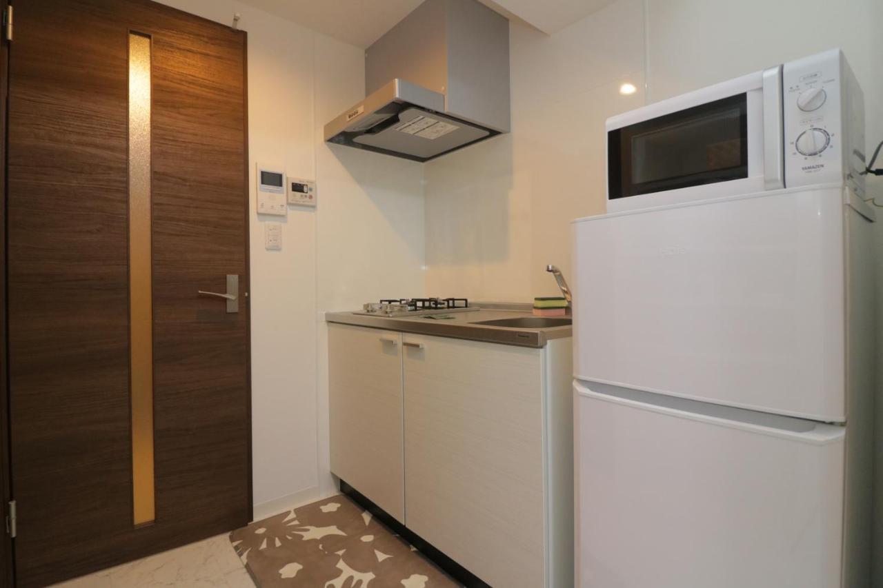 Hg Cozy Hotel No 51 天満橋駅前 Osaka Bagian luar foto