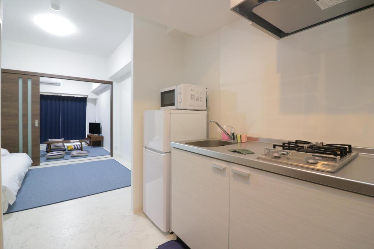 Hg Cozy Hotel No 51 天満橋駅前 Osaka Bagian luar foto