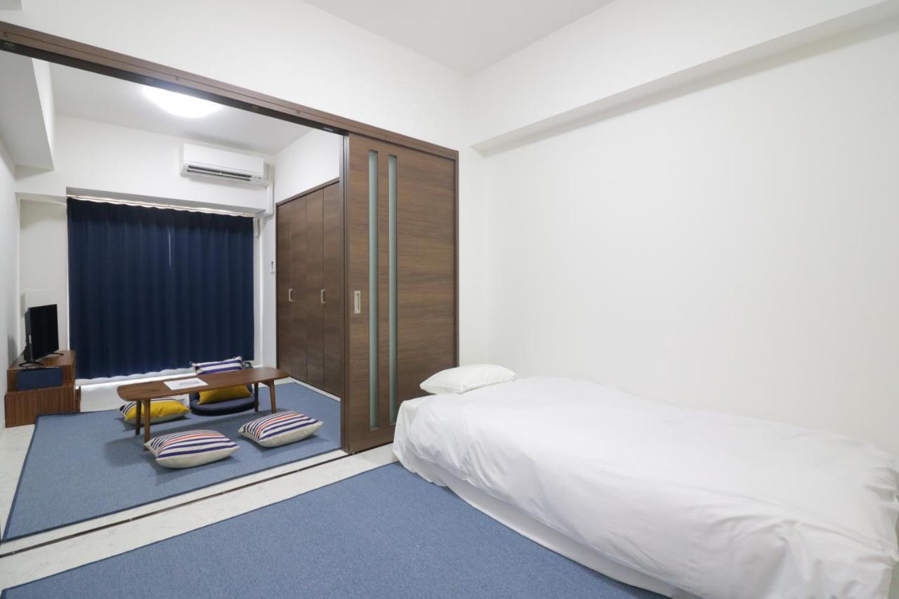 Hg Cozy Hotel No 51 天満橋駅前 Osaka Bagian luar foto