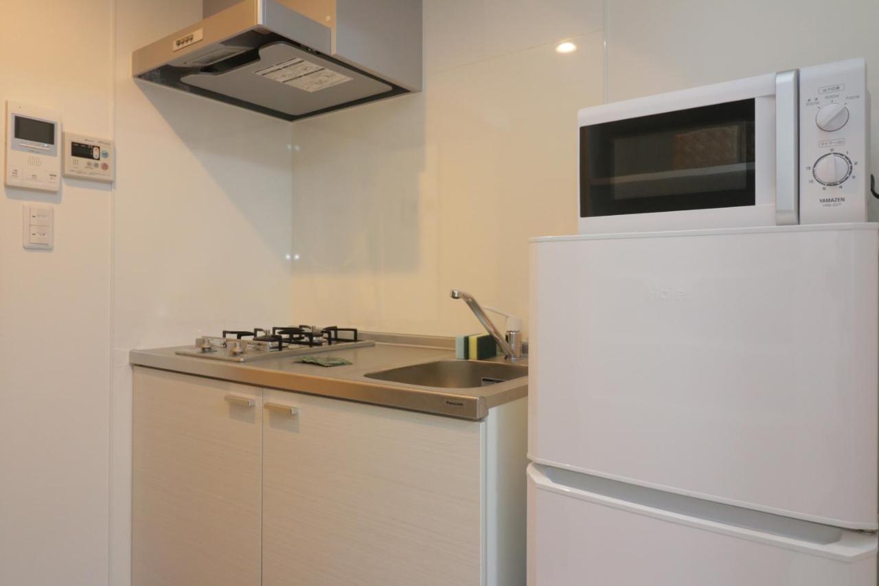 Hg Cozy Hotel No 51 天満橋駅前 Osaka Bagian luar foto