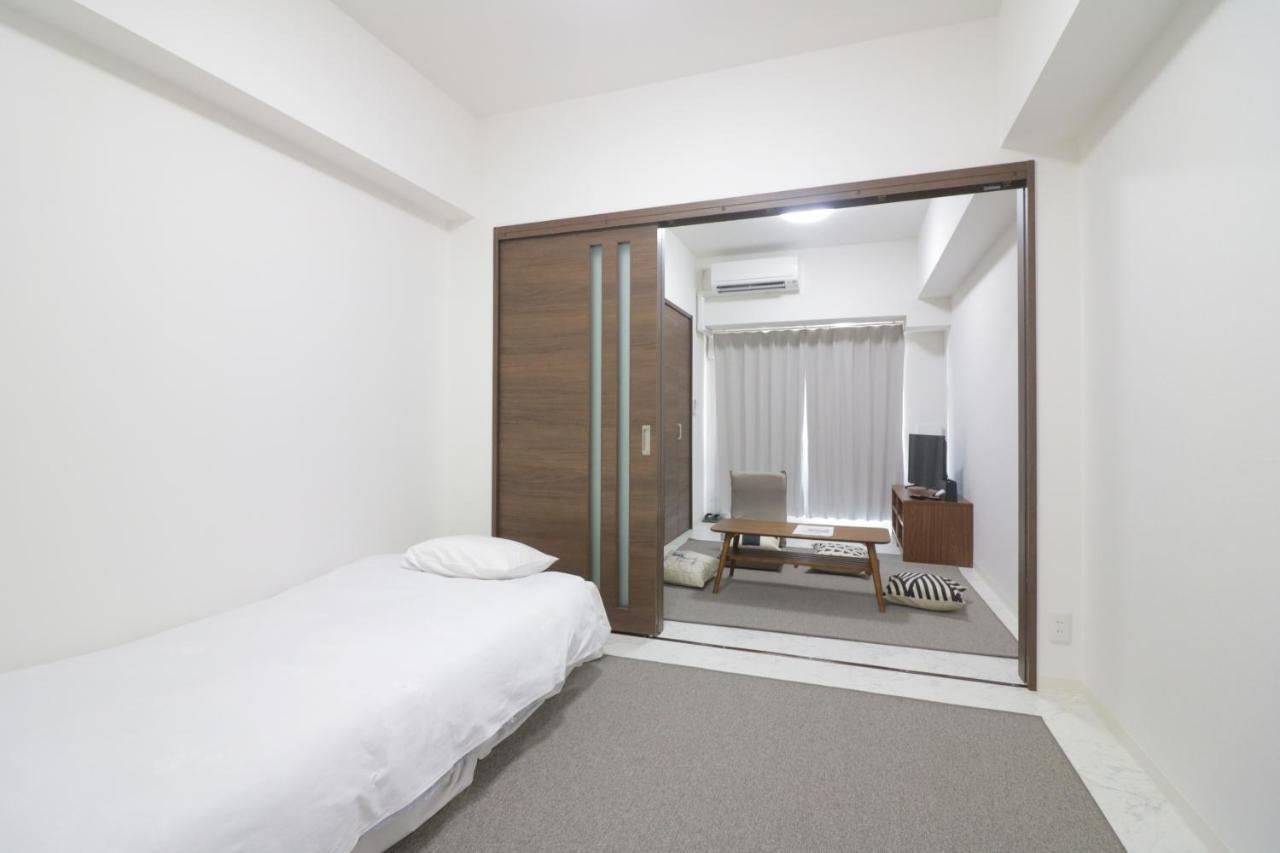 Hg Cozy Hotel No 51 天満橋駅前 Osaka Bagian luar foto
