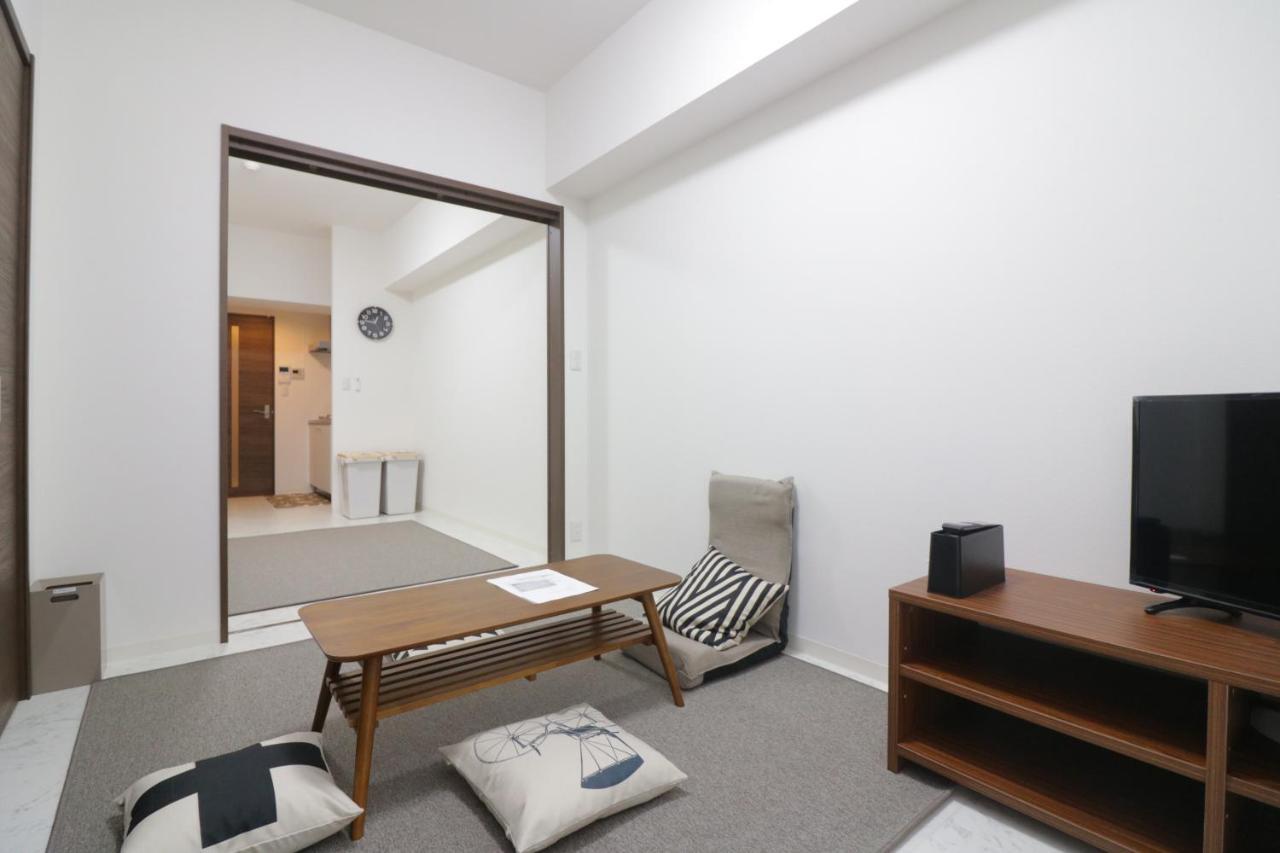 Hg Cozy Hotel No 51 天満橋駅前 Osaka Bagian luar foto
