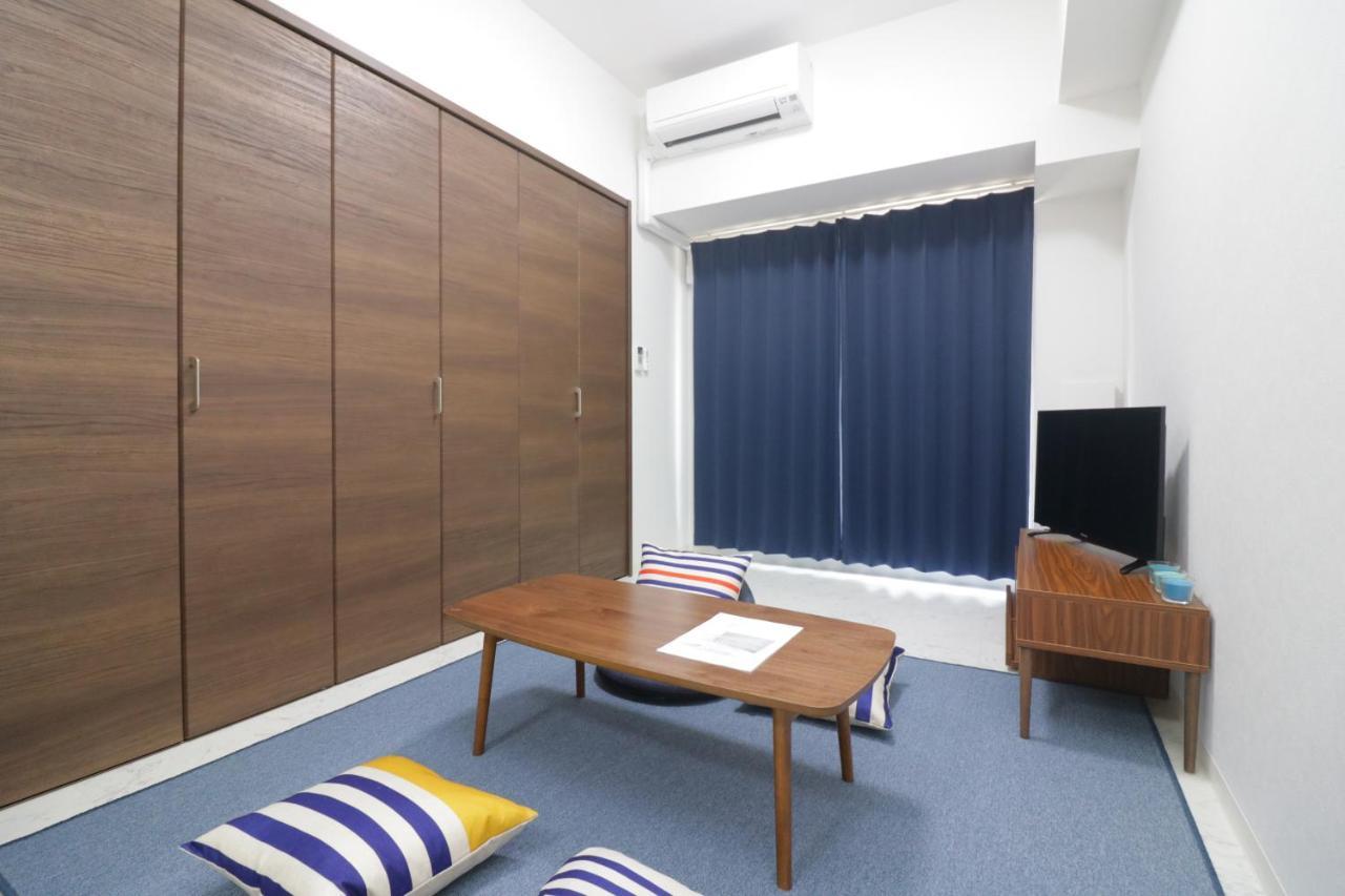 Hg Cozy Hotel No 51 天満橋駅前 Osaka Bagian luar foto