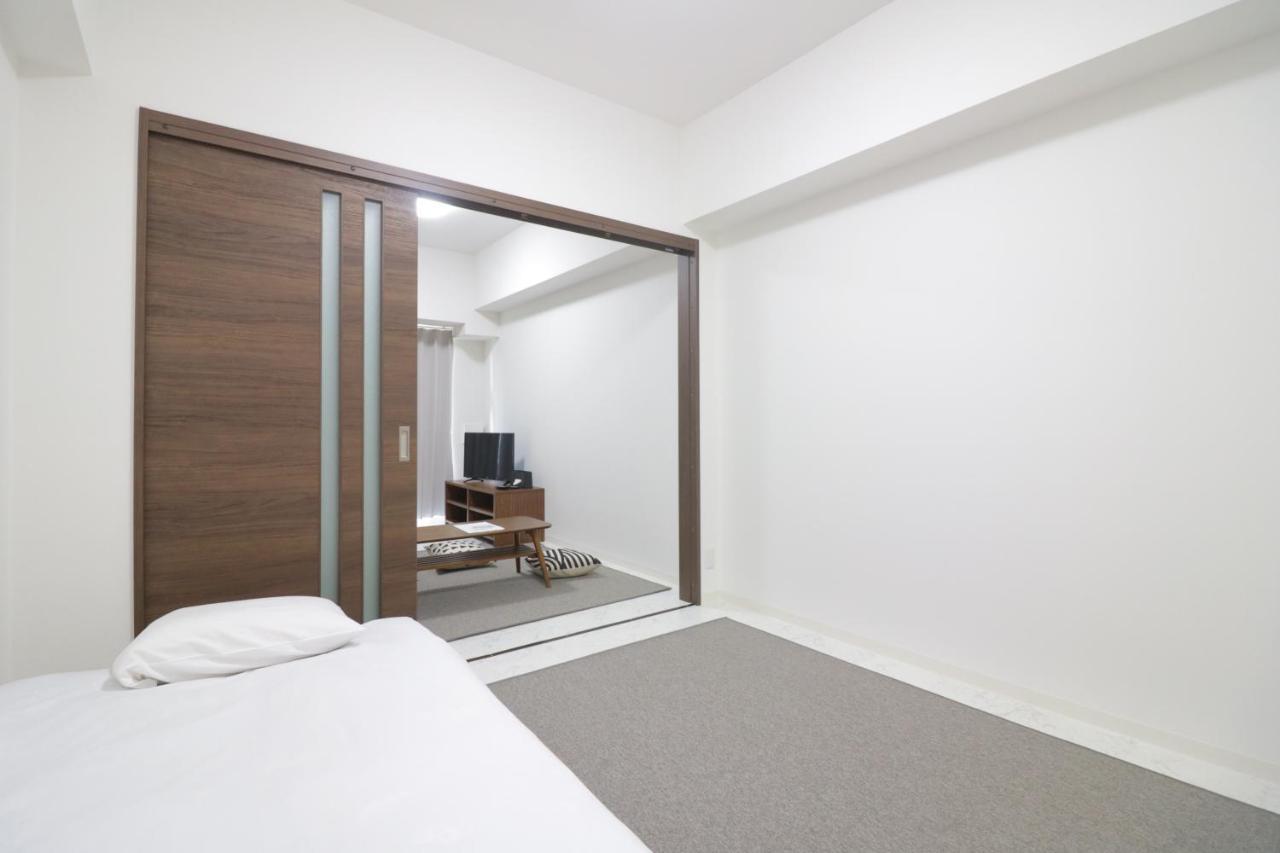 Hg Cozy Hotel No 51 天満橋駅前 Osaka Bagian luar foto