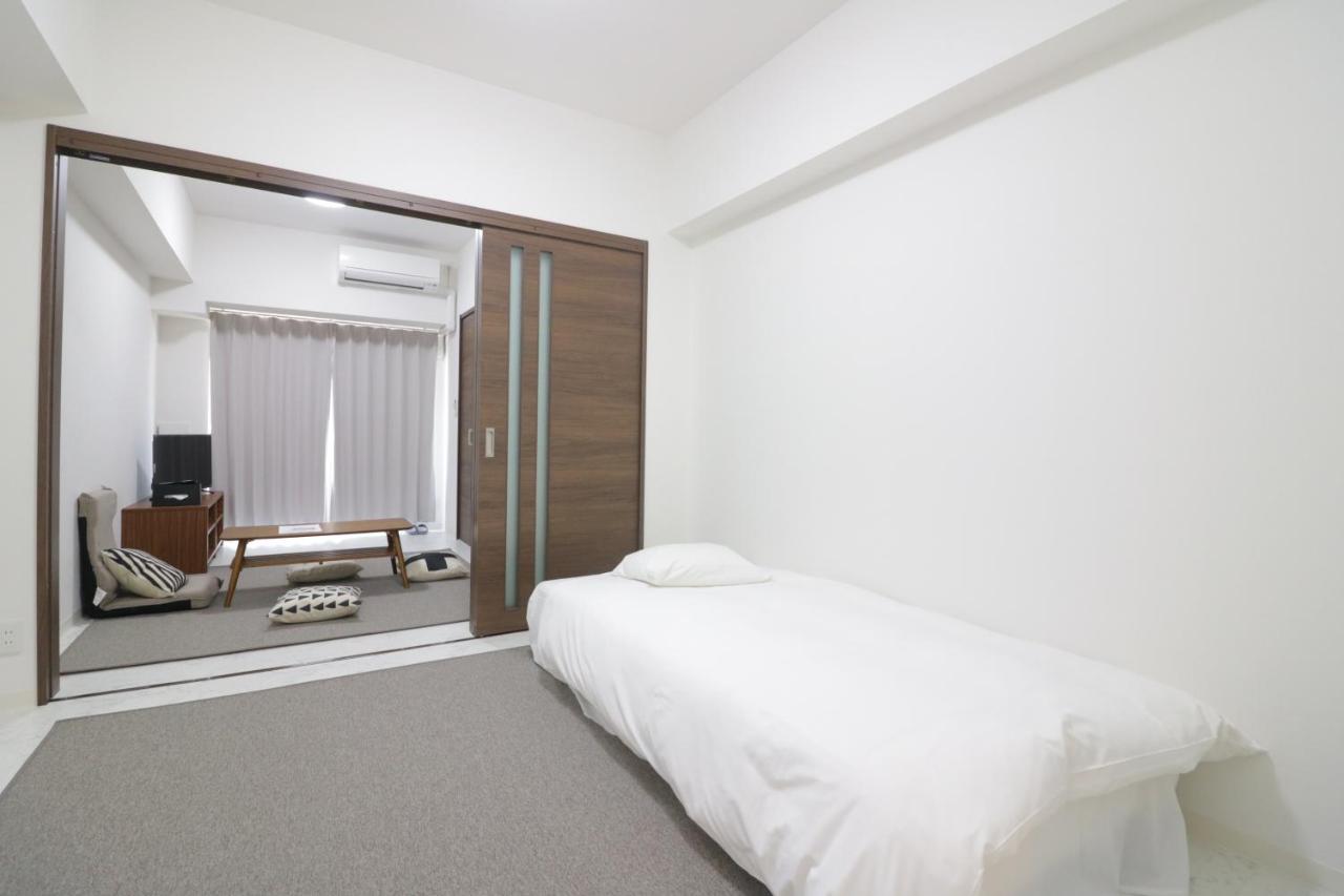 Hg Cozy Hotel No 51 天満橋駅前 Osaka Bagian luar foto