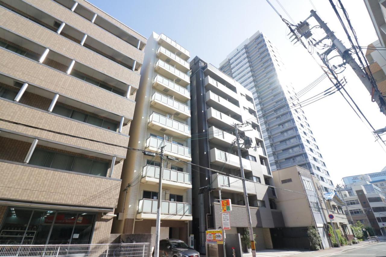 Hg Cozy Hotel No 51 天満橋駅前 Osaka Bagian luar foto