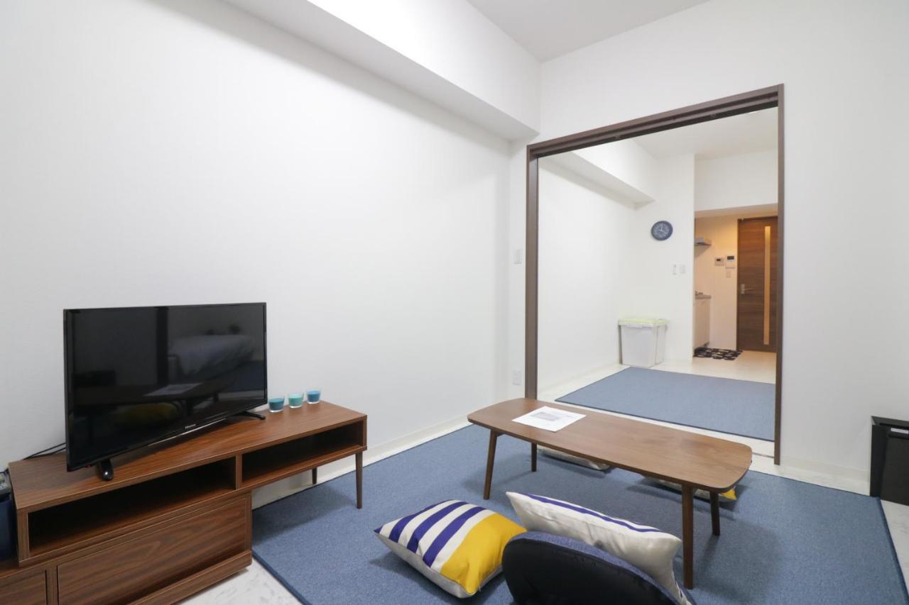 Hg Cozy Hotel No 51 天満橋駅前 Osaka Bagian luar foto