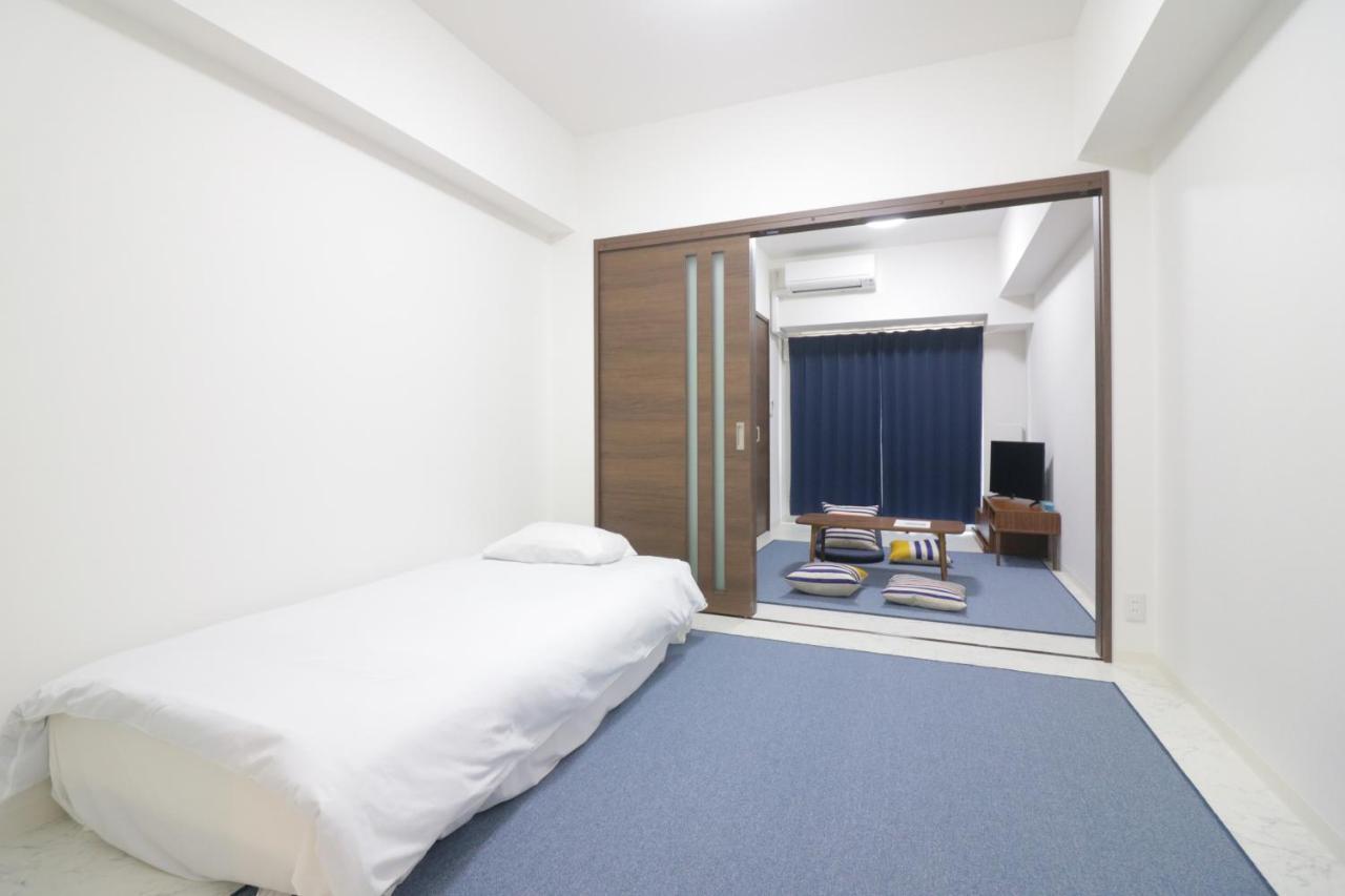 Hg Cozy Hotel No 51 天満橋駅前 Osaka Bagian luar foto