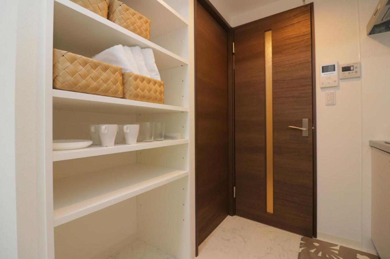 Hg Cozy Hotel No 51 天満橋駅前 Osaka Bagian luar foto