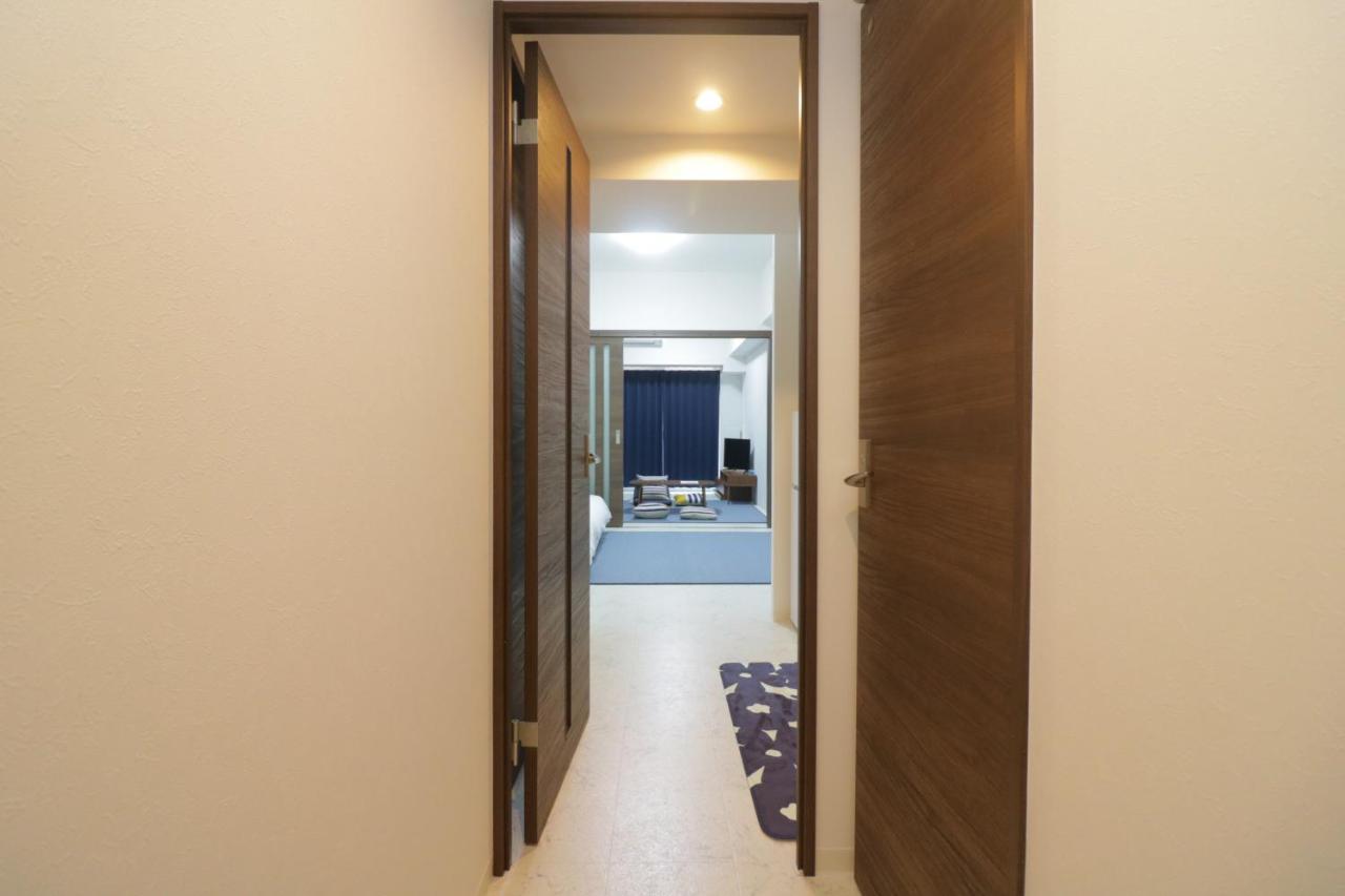 Hg Cozy Hotel No 51 天満橋駅前 Osaka Bagian luar foto