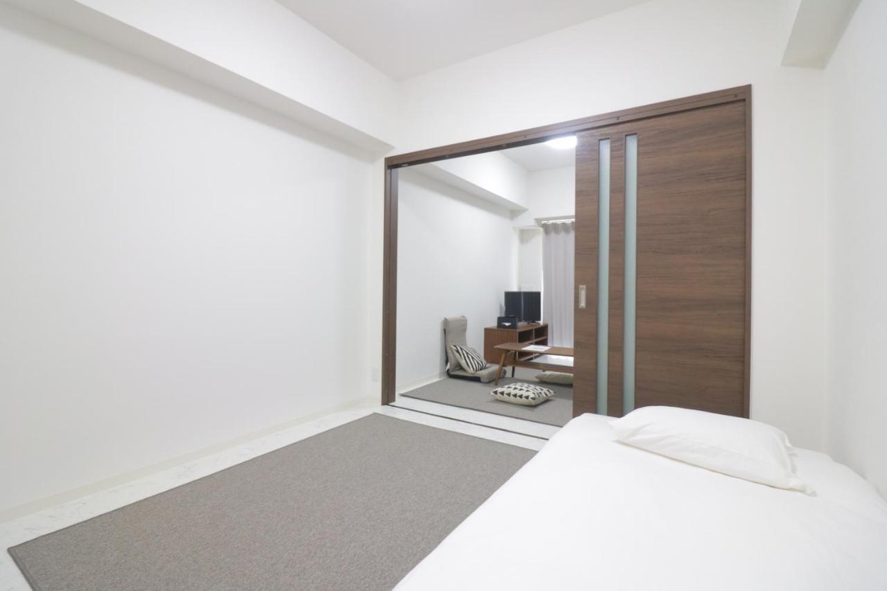 Hg Cozy Hotel No 51 天満橋駅前 Osaka Bagian luar foto
