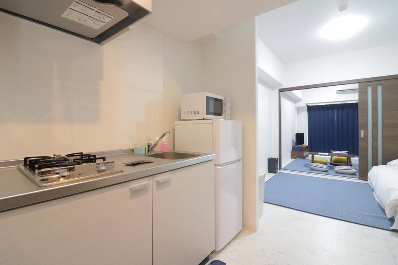 Hg Cozy Hotel No 51 天満橋駅前 Osaka Bagian luar foto