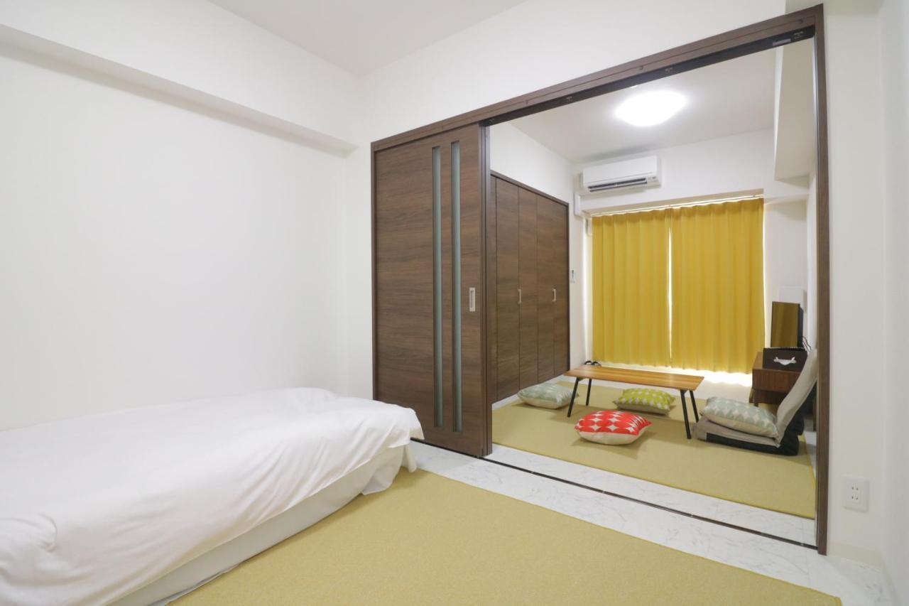 Hg Cozy Hotel No 51 天満橋駅前 Osaka Bagian luar foto