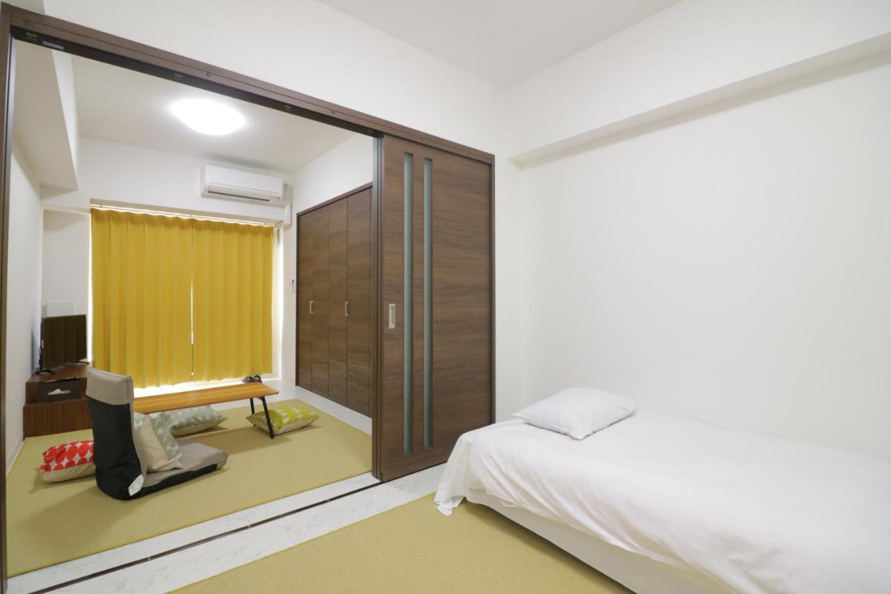 Hg Cozy Hotel No 51 天満橋駅前 Osaka Bagian luar foto