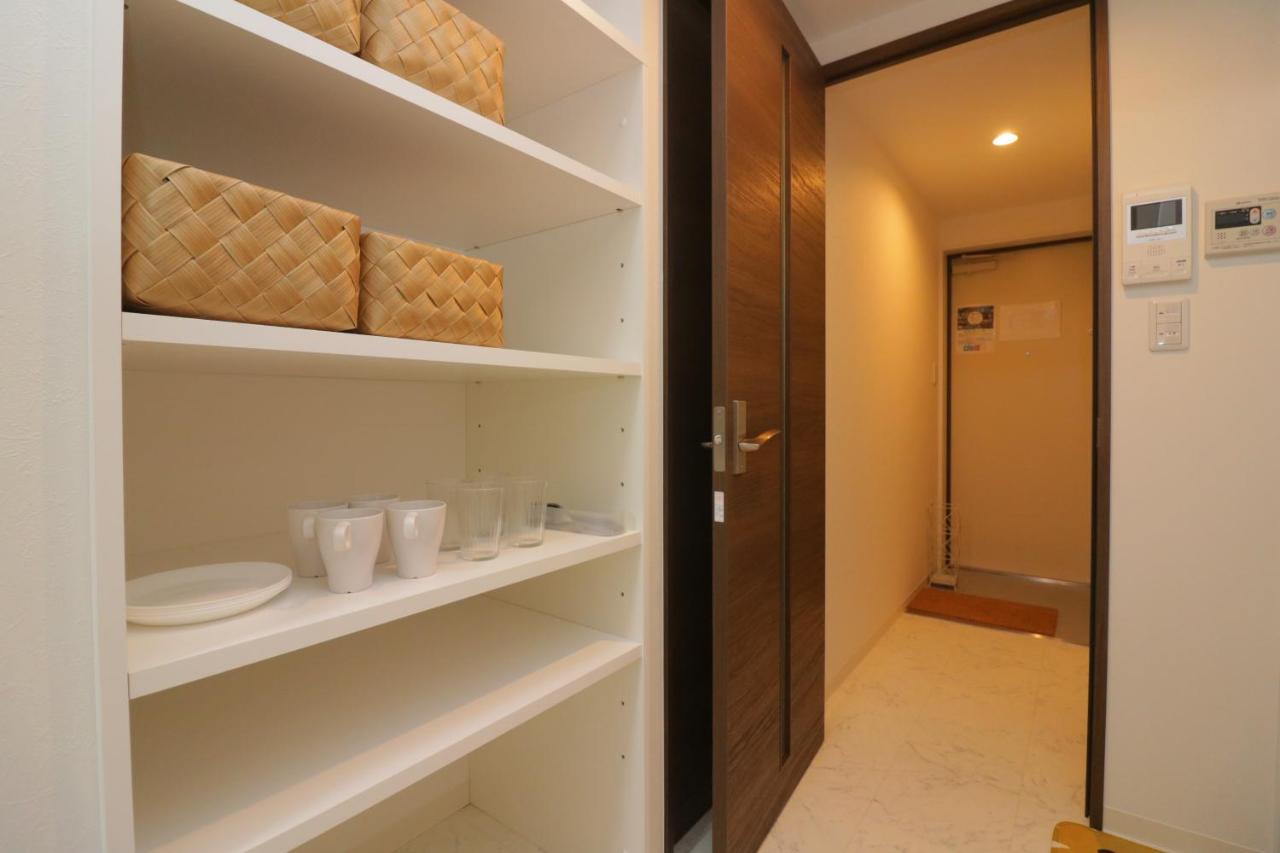 Hg Cozy Hotel No 51 天満橋駅前 Osaka Bagian luar foto