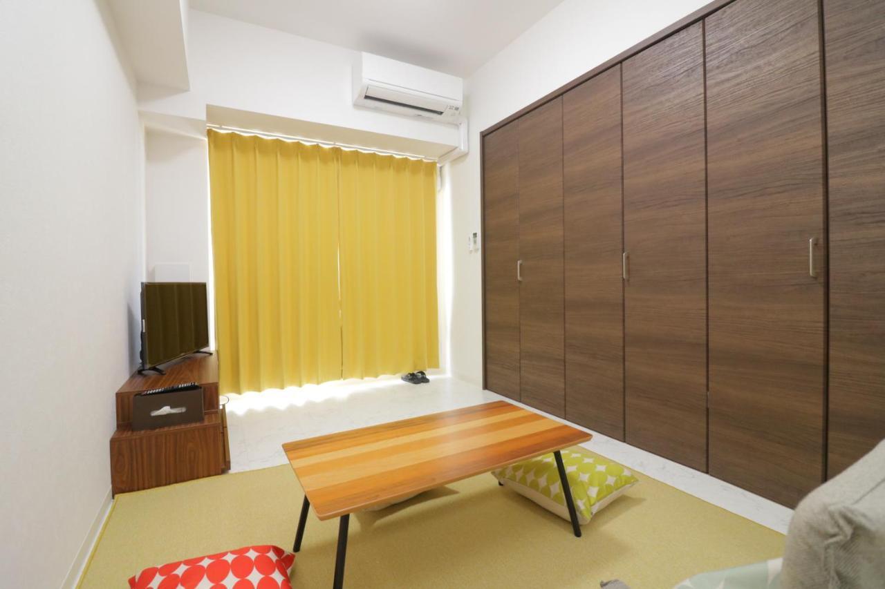 Hg Cozy Hotel No 51 天満橋駅前 Osaka Bagian luar foto