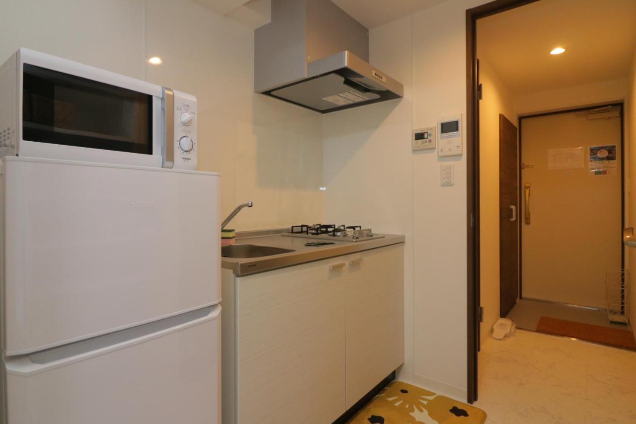 Hg Cozy Hotel No 51 天満橋駅前 Osaka Bagian luar foto