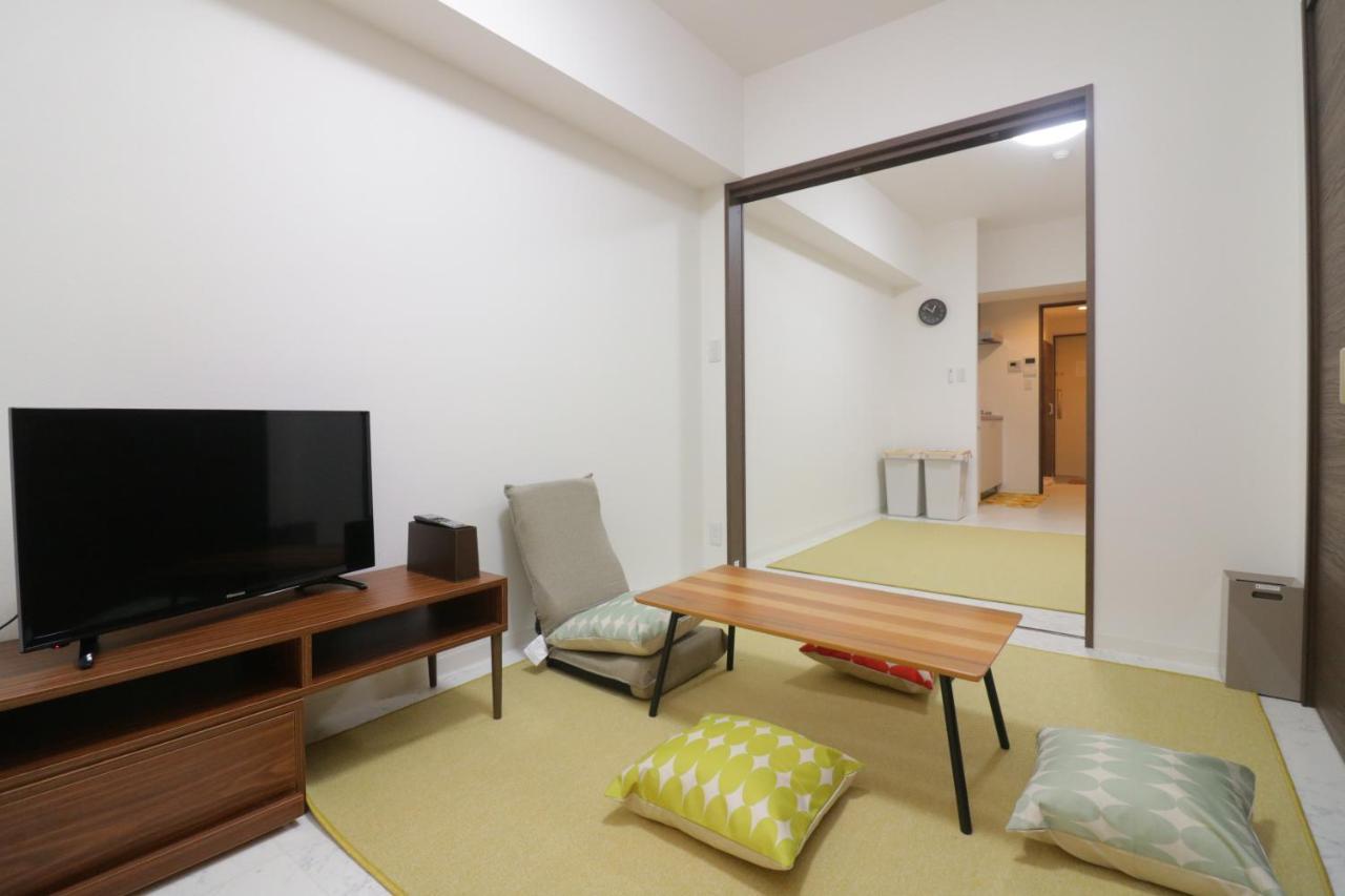 Hg Cozy Hotel No 51 天満橋駅前 Osaka Bagian luar foto