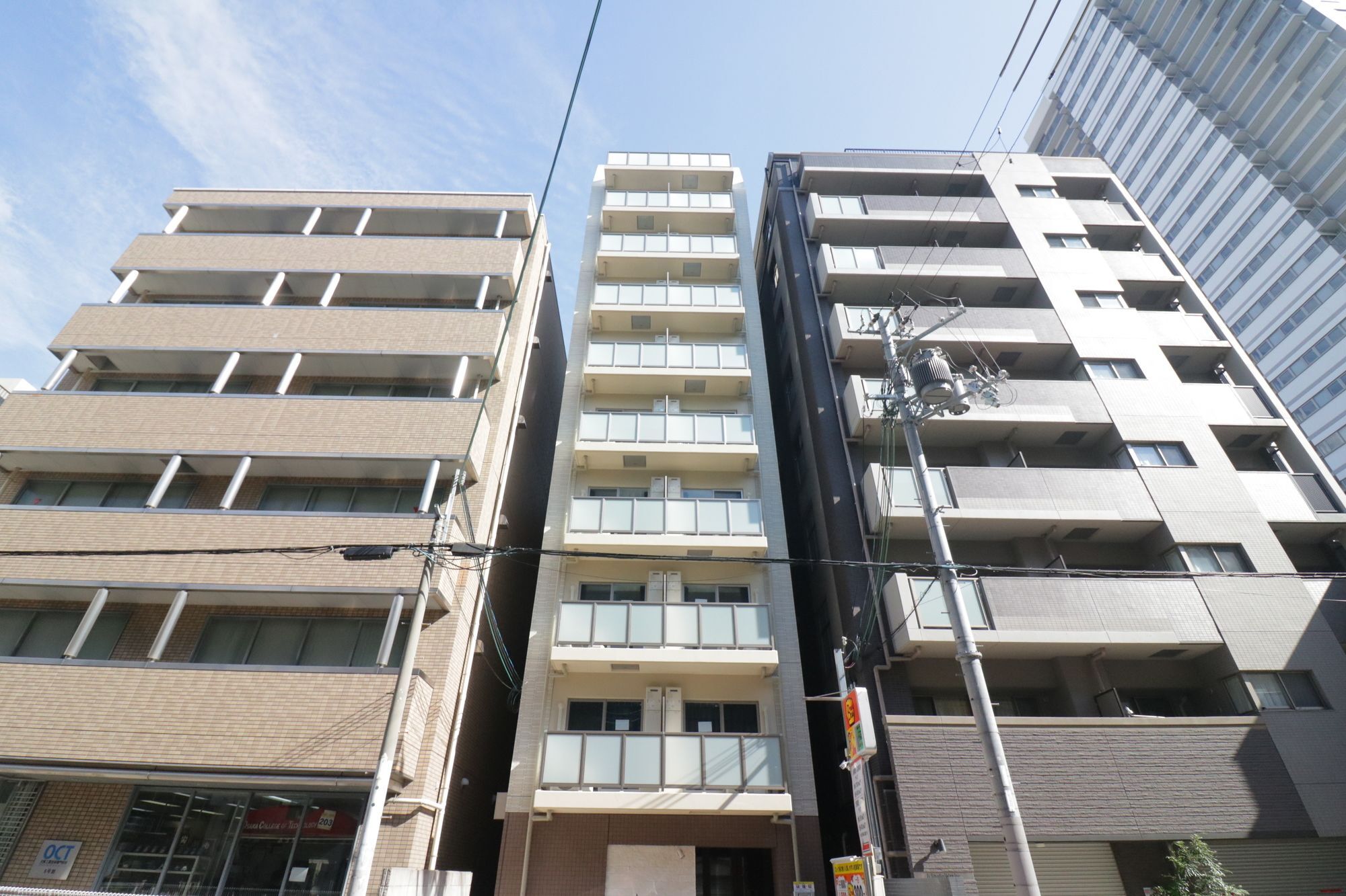 Hg Cozy Hotel No 51 天満橋駅前 Osaka Bagian luar foto