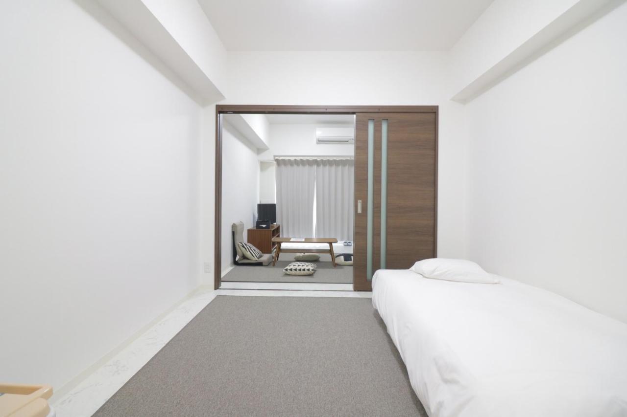 Hg Cozy Hotel No 51 天満橋駅前 Osaka Bagian luar foto